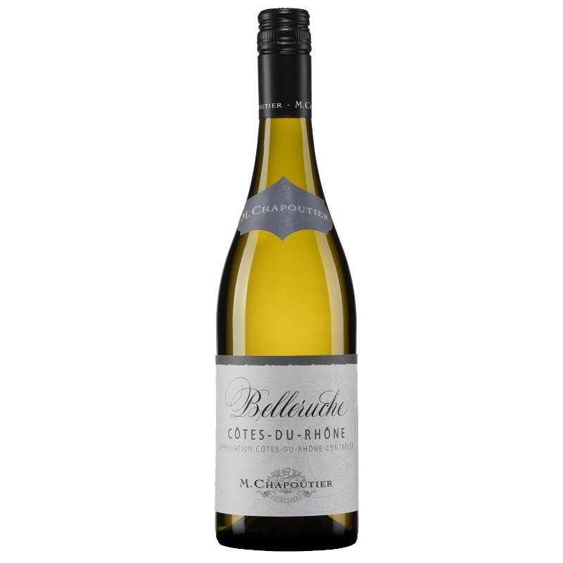 Chapoutier Belle. Cotes Du Rhone Blanc